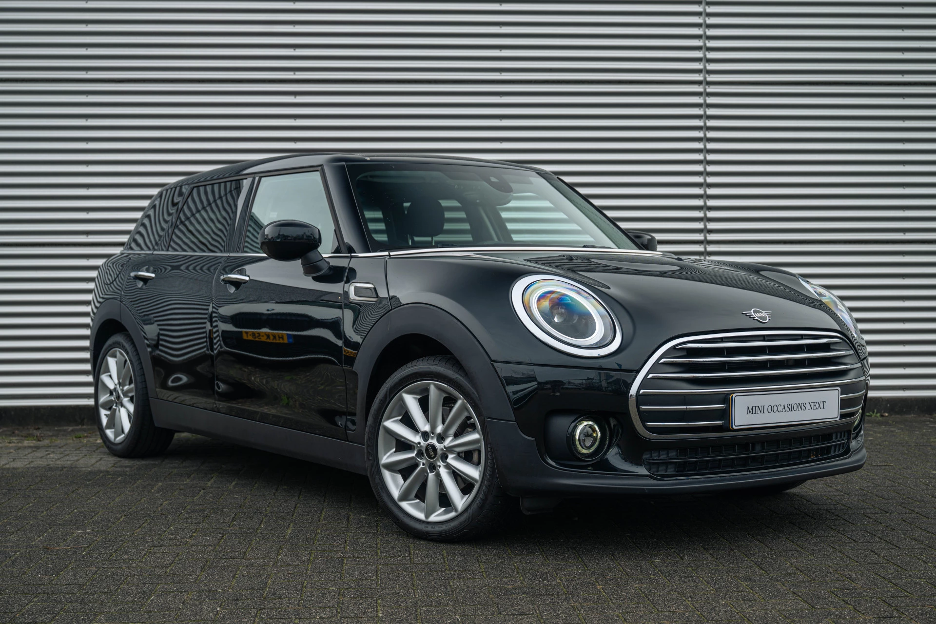 Hoofdafbeelding MINI Clubman