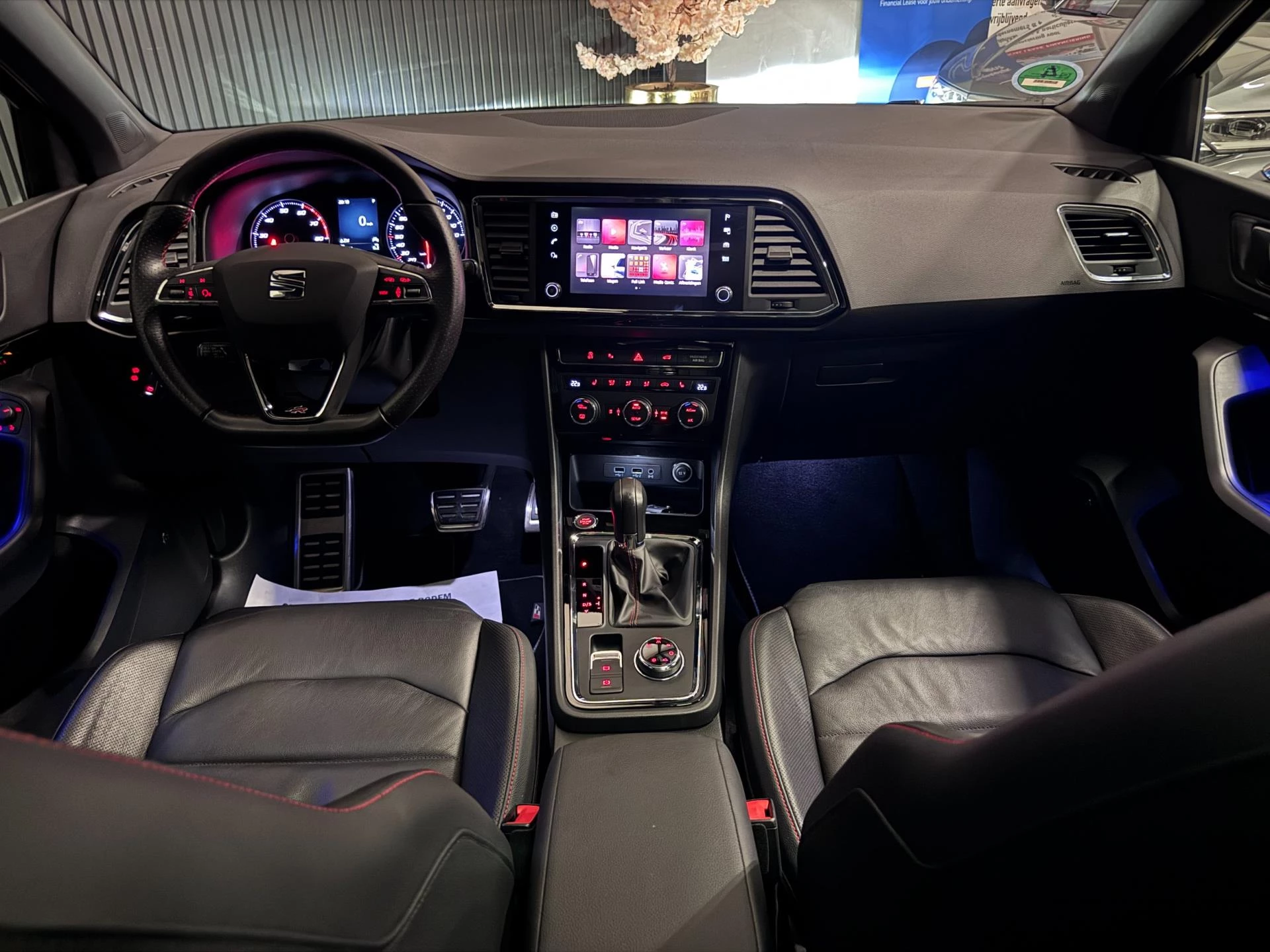 Hoofdafbeelding SEAT Ateca