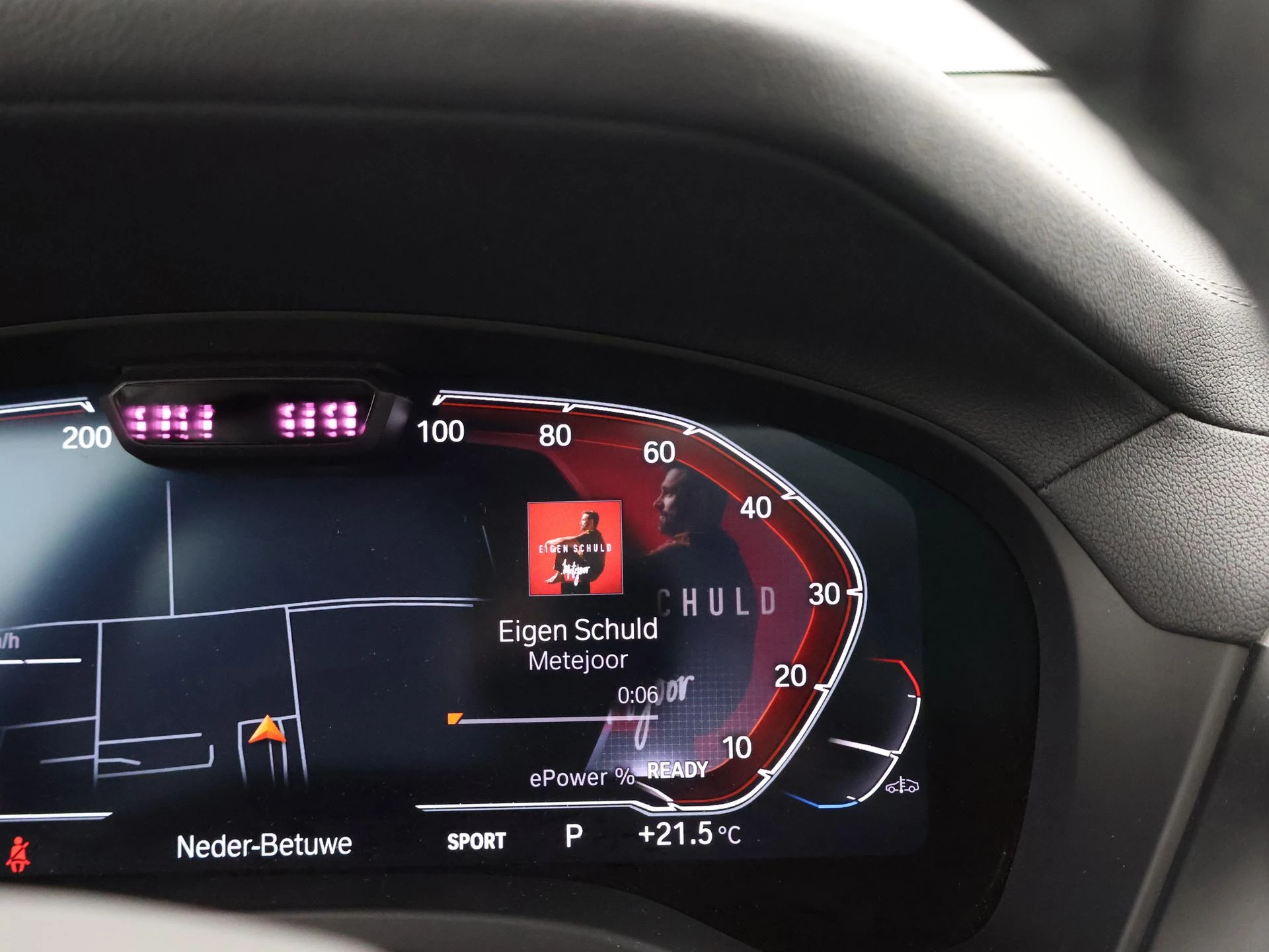 Hoofdafbeelding BMW iX3