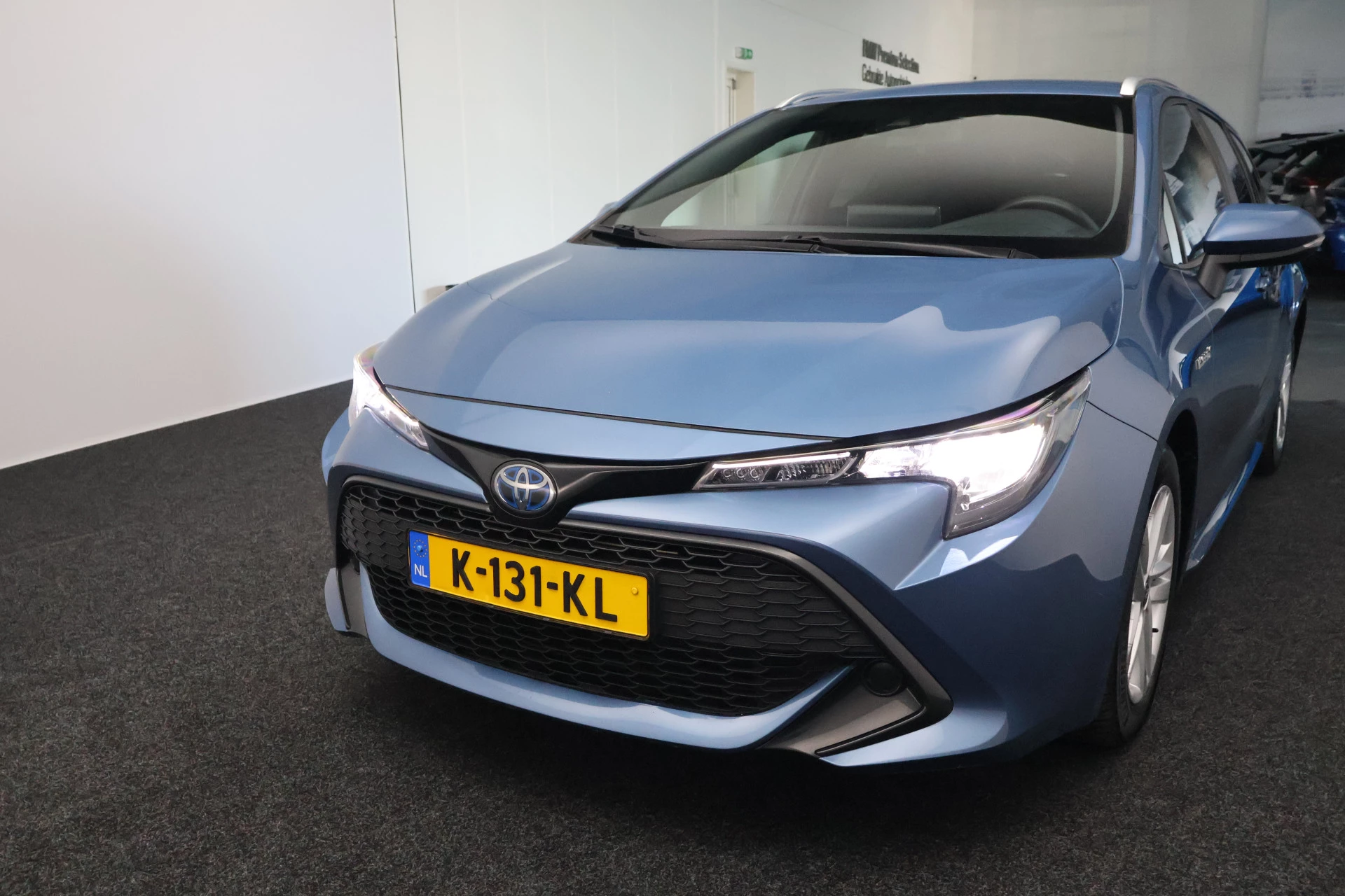 Hoofdafbeelding Toyota Corolla Touring Sports