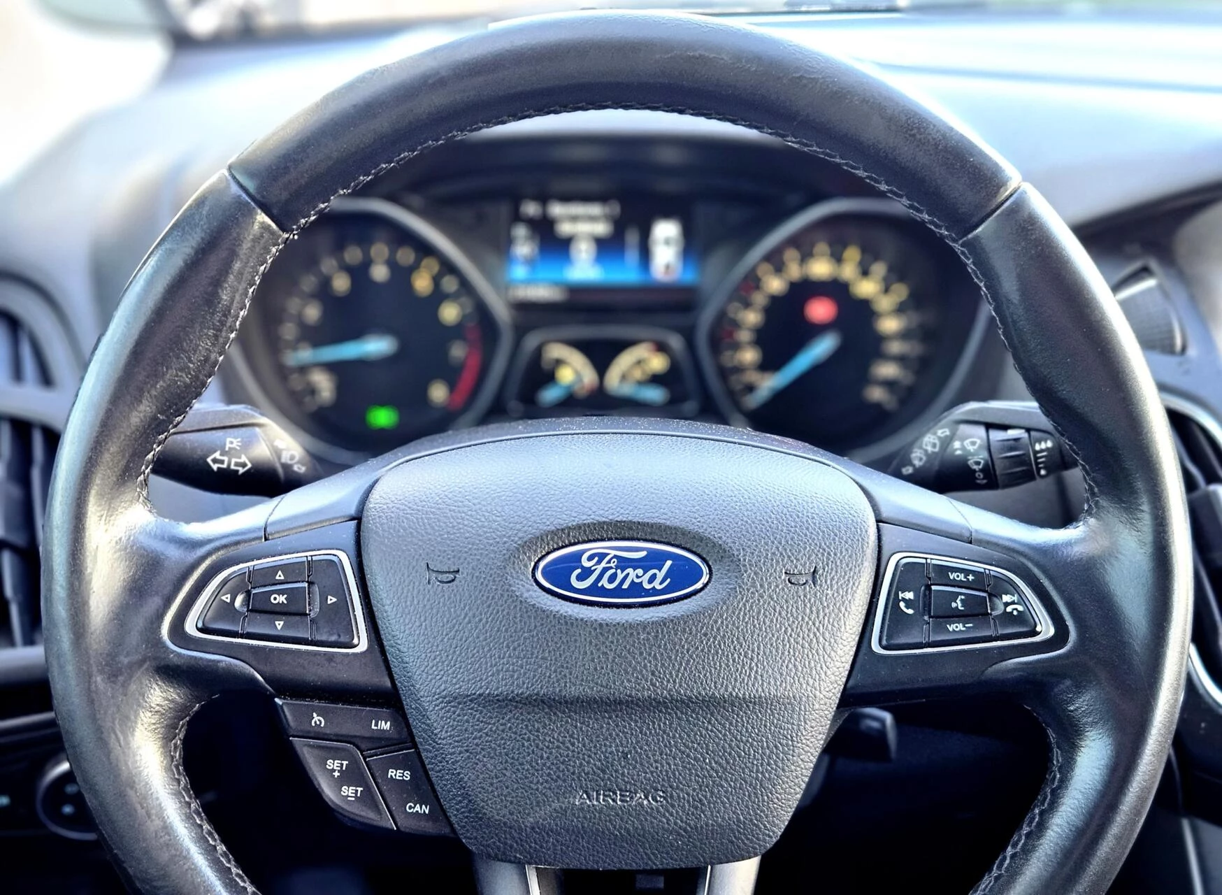 Hoofdafbeelding Ford Focus