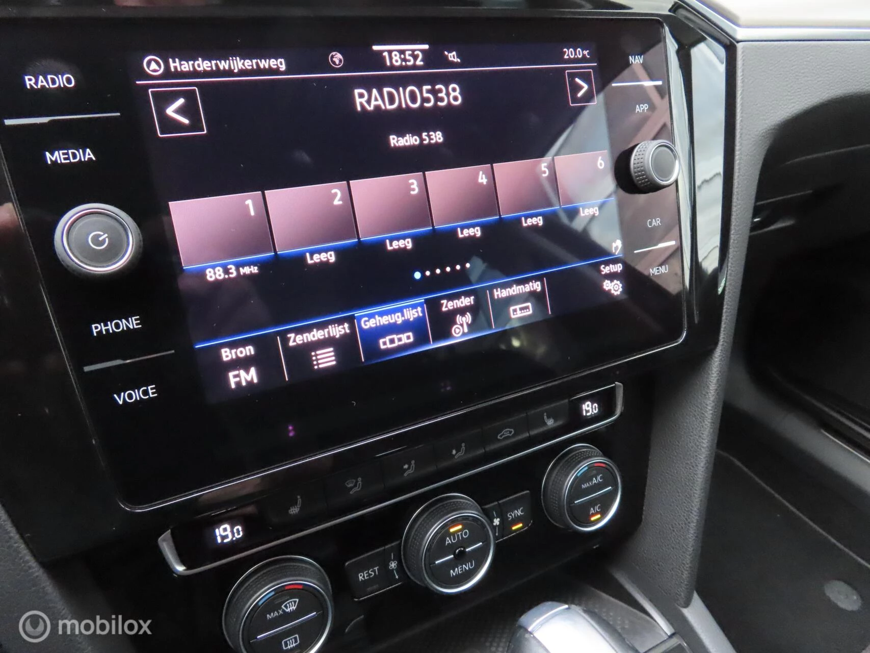 Hoofdafbeelding Volkswagen Passat