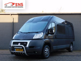Fiat Ducato 33 3.0 MultiJet DC LH2 Gran Volume CARPLAY/ANDROID! CRUISE! AIRCO! TREKHAAK! 