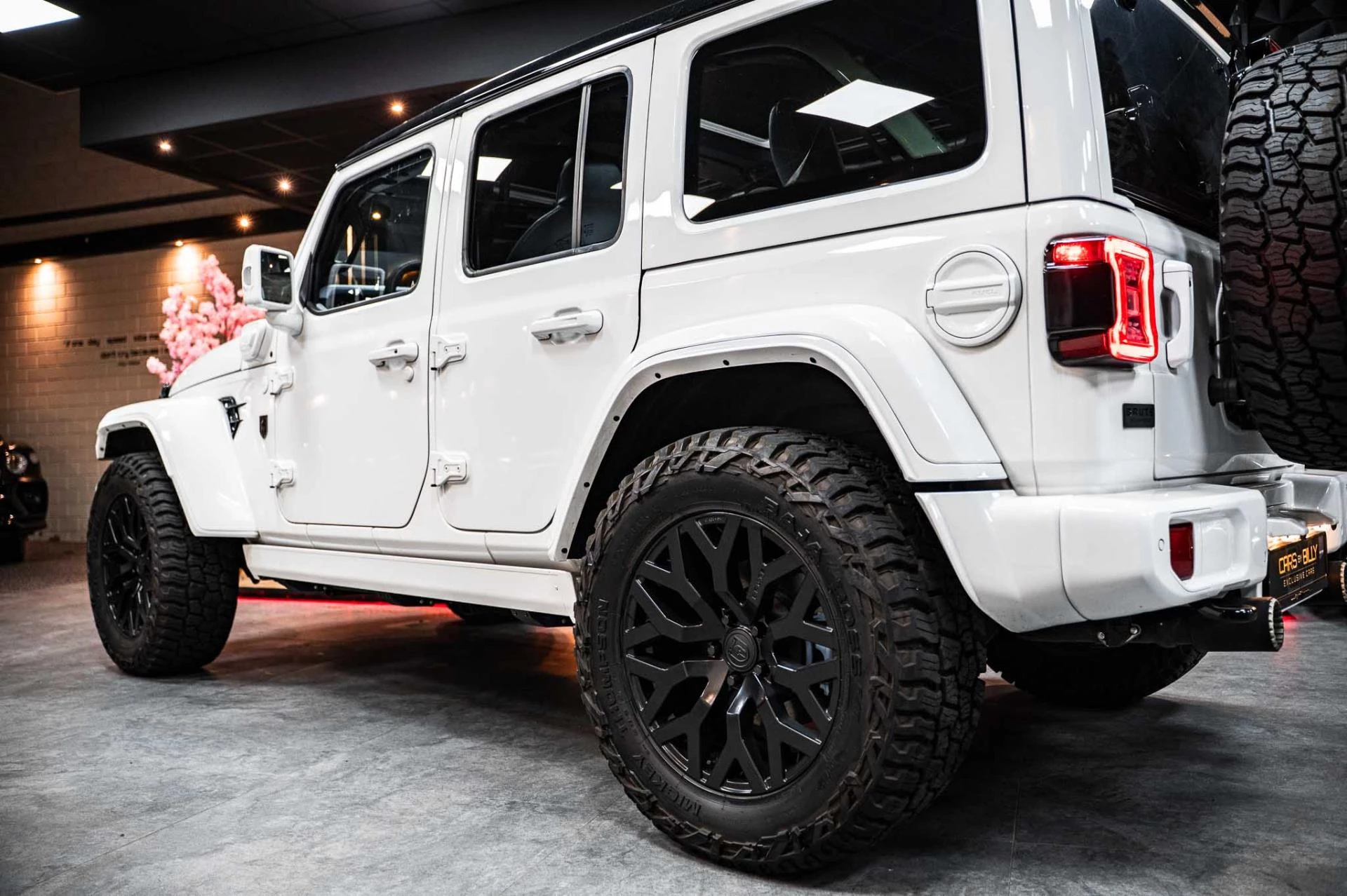 Hoofdafbeelding Jeep Wrangler