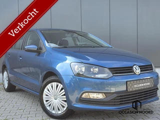 Volkswagen Polo 1.0MPI|Airco|Cruise|Stoelverwarming|Pdc|