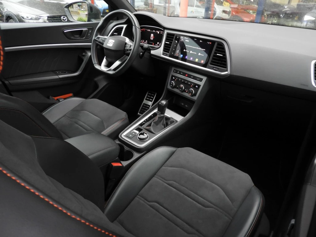 Hoofdafbeelding SEAT Ateca