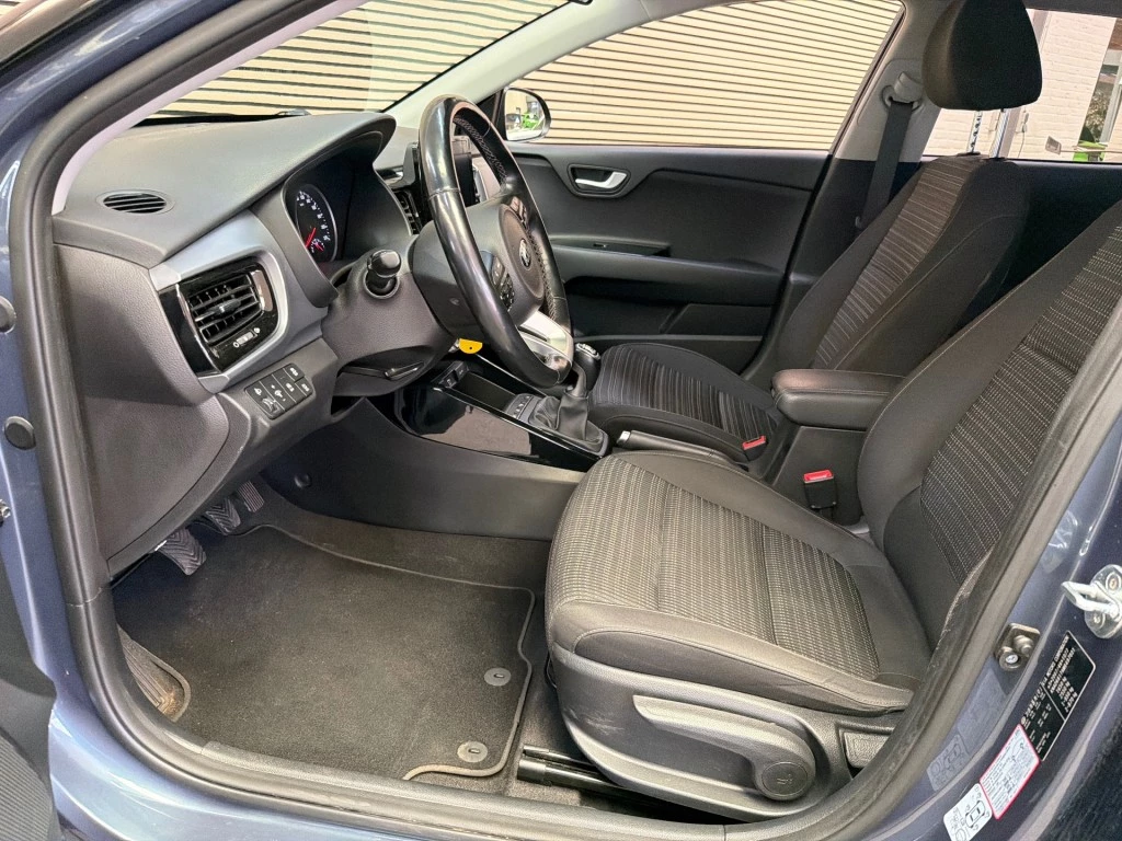 Hoofdafbeelding Kia Stonic