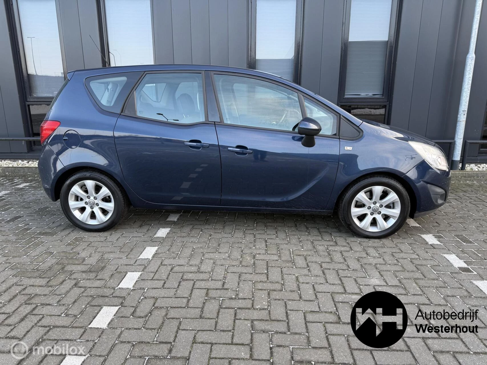 Hoofdafbeelding Opel Meriva
