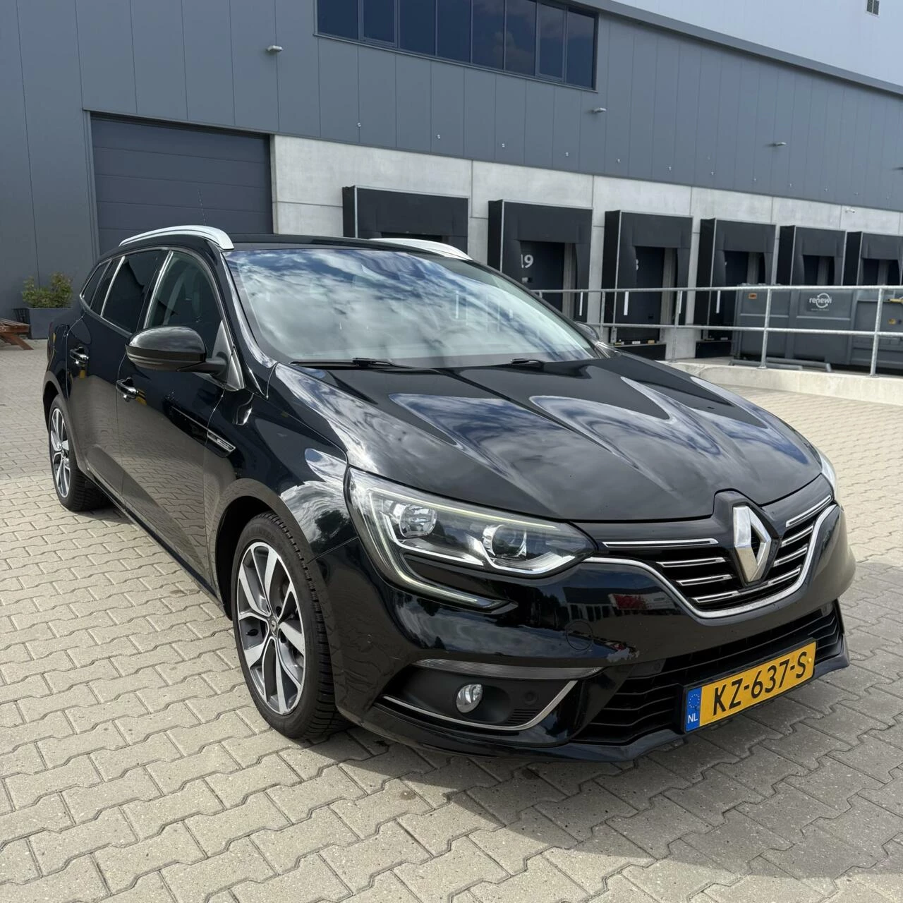 Hoofdafbeelding Renault Mégane Estate