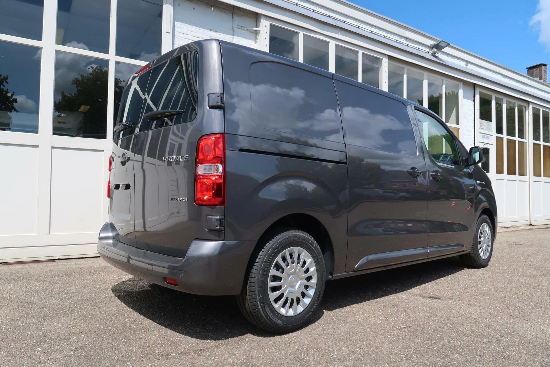 Hoofdafbeelding Toyota ProAce