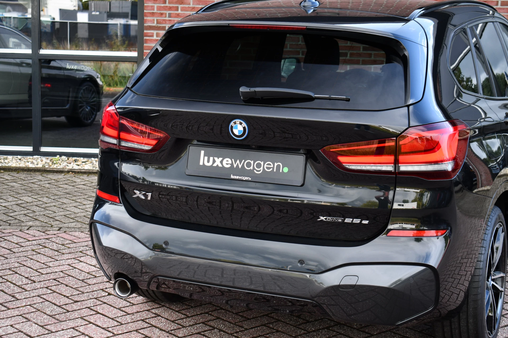 Hoofdafbeelding BMW X1