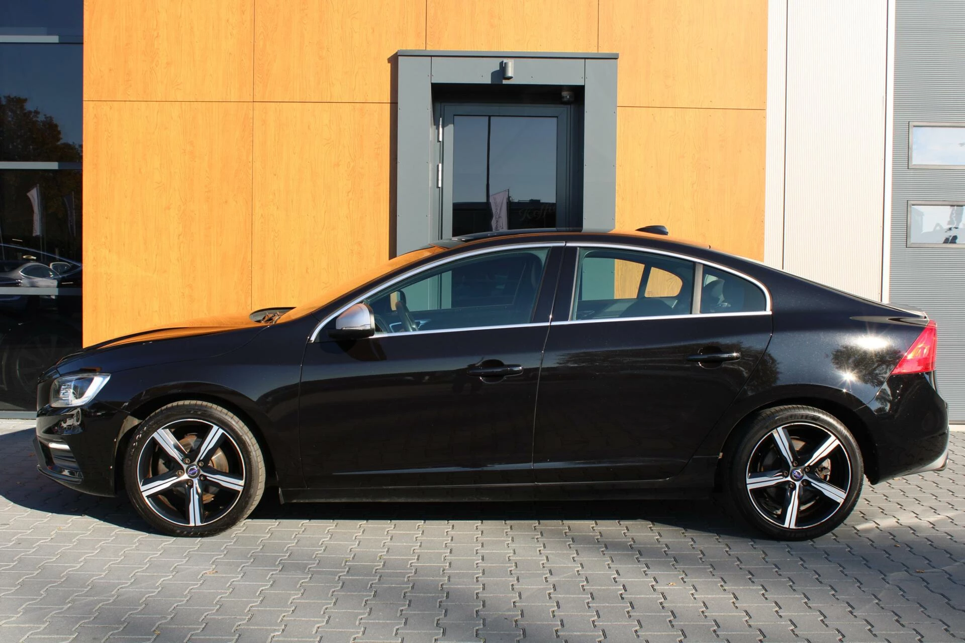 Hoofdafbeelding Volvo S60