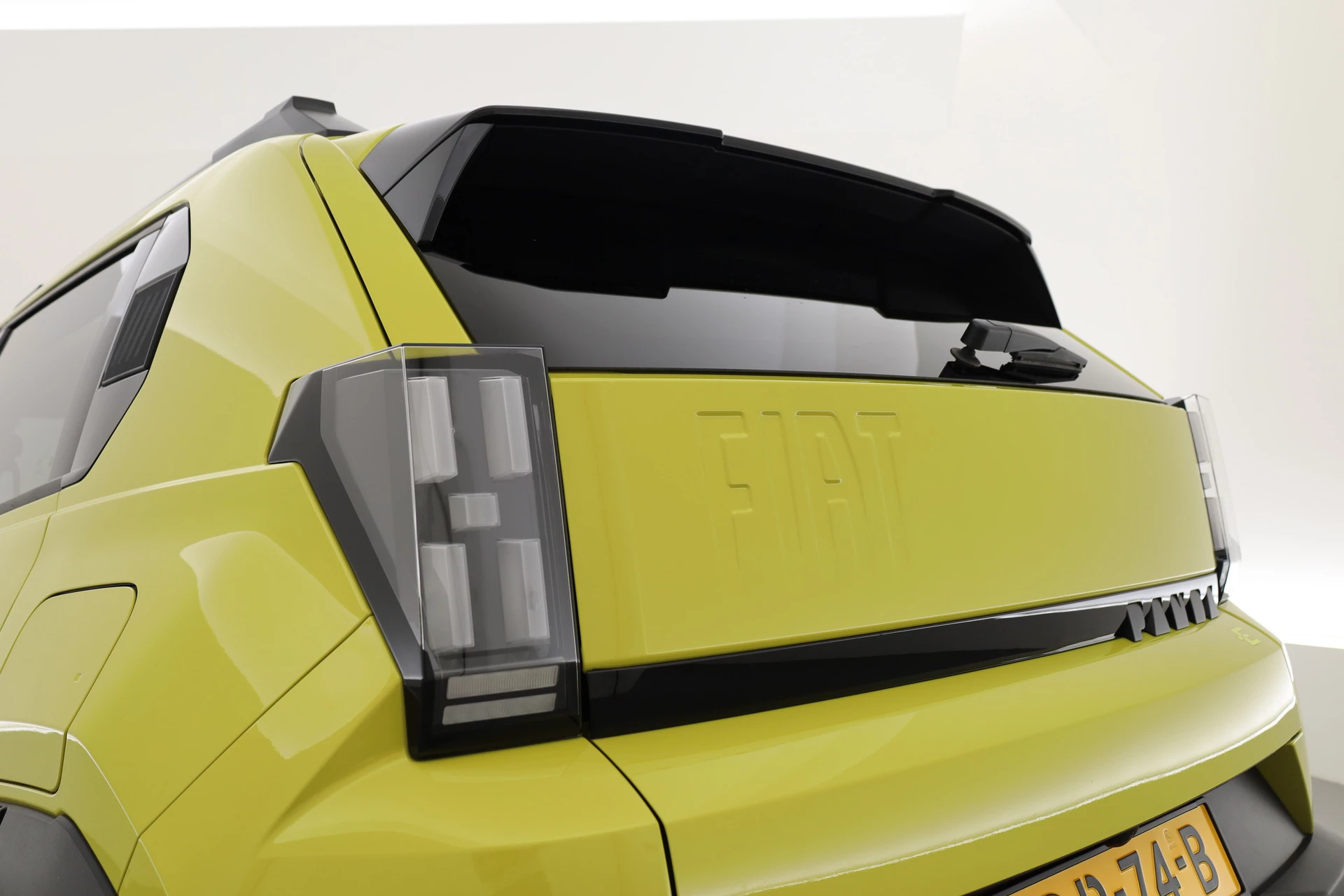 Hoofdafbeelding Fiat Grande Panda