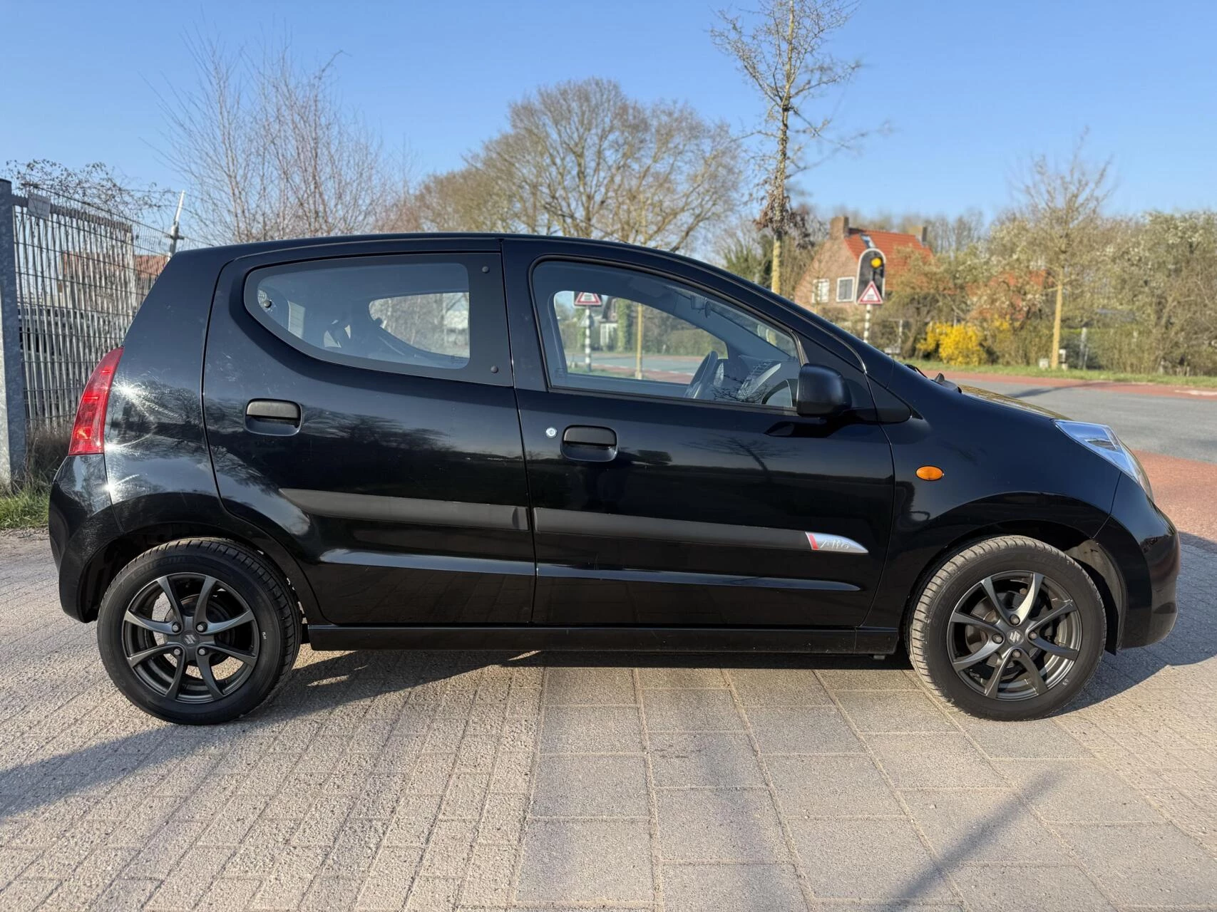 Hoofdafbeelding Suzuki Alto