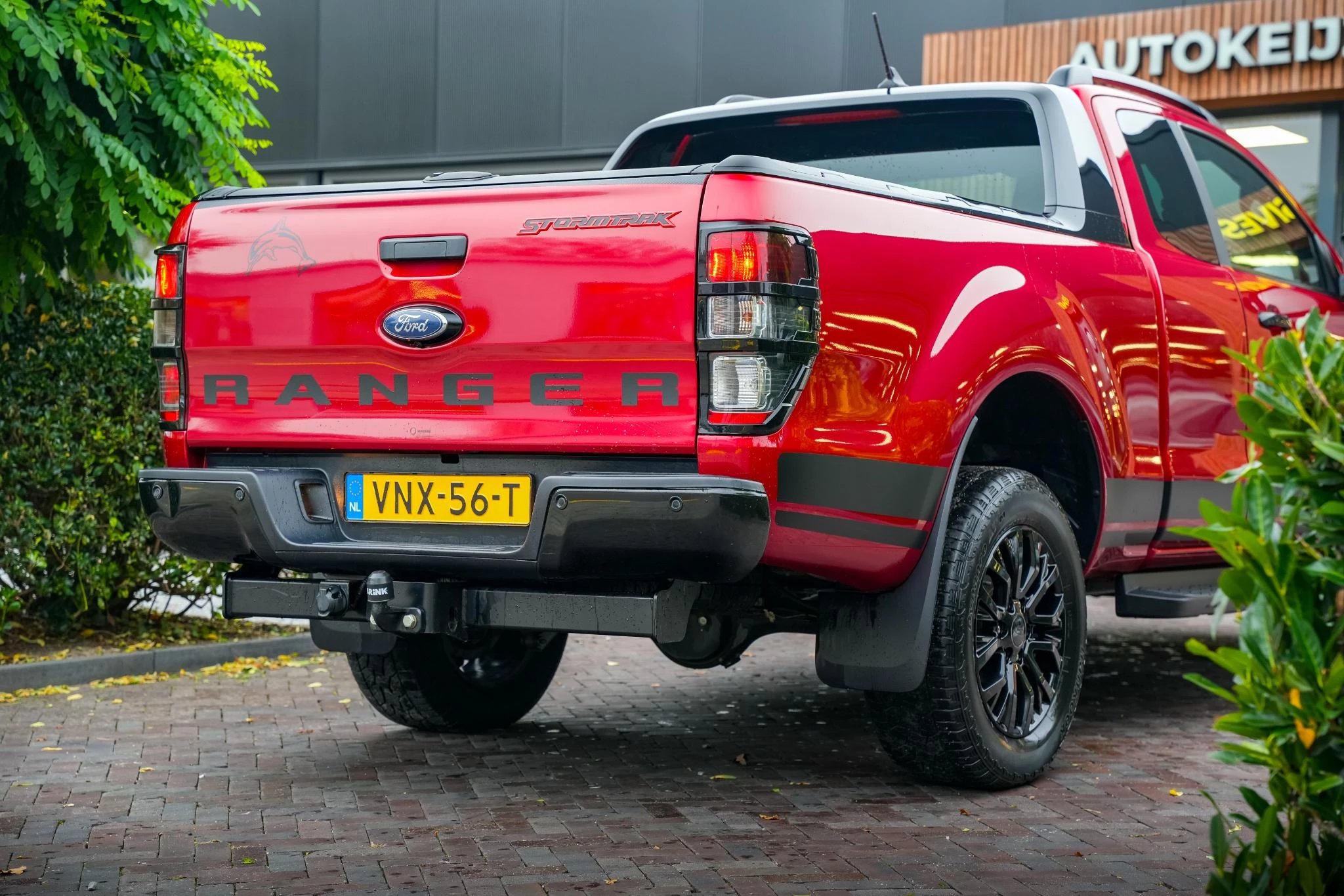 Hoofdafbeelding Ford Ranger