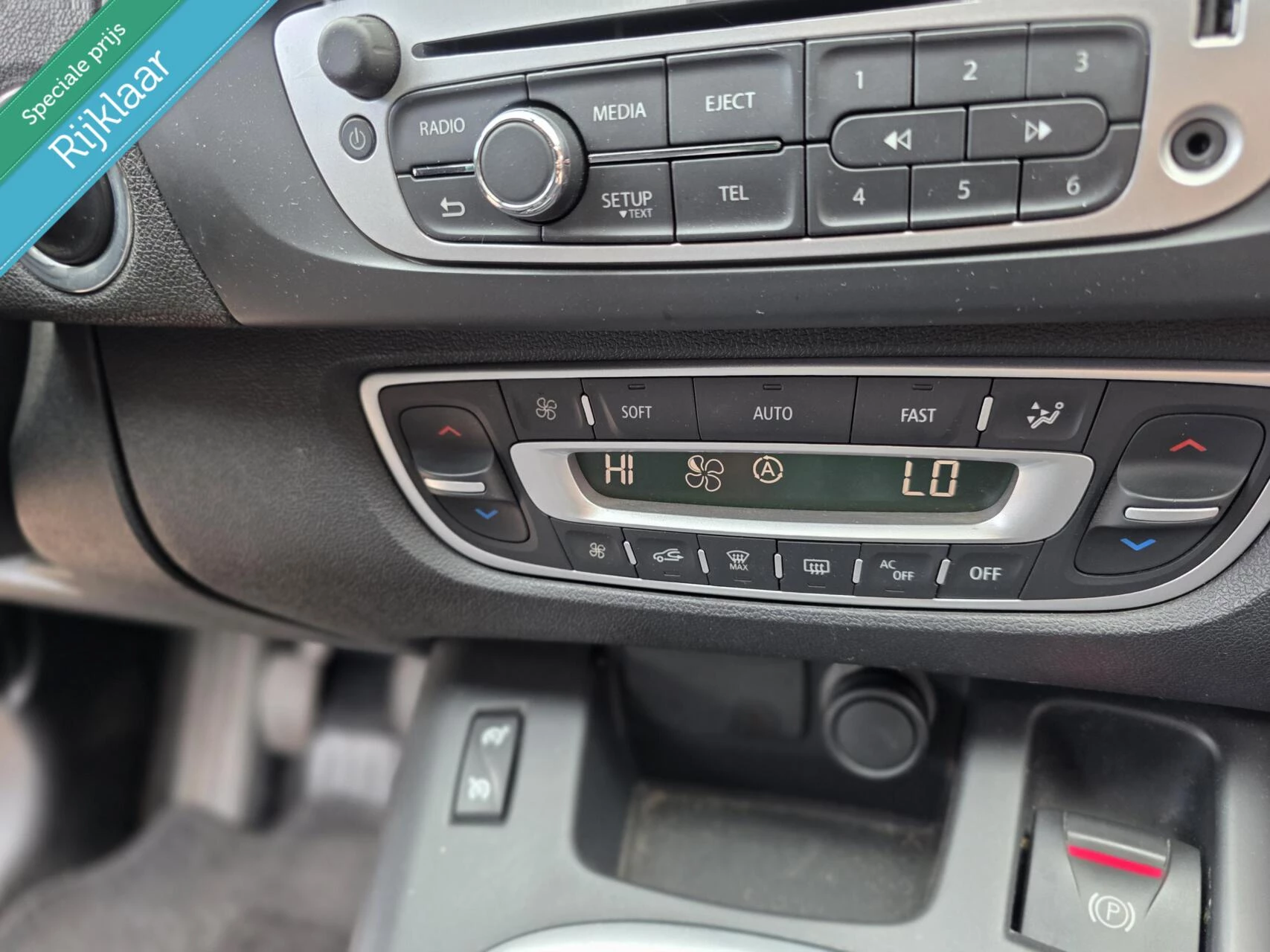 Hoofdafbeelding Renault Scénic