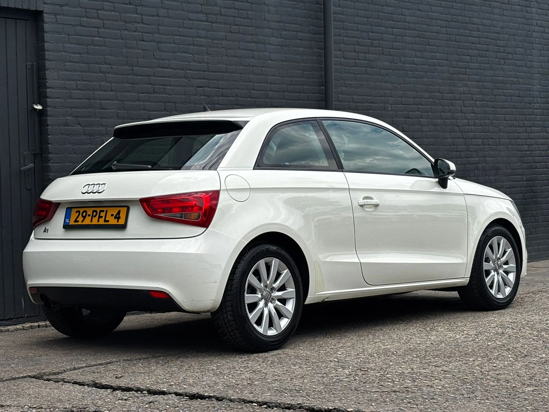 Hoofdafbeelding Audi A1