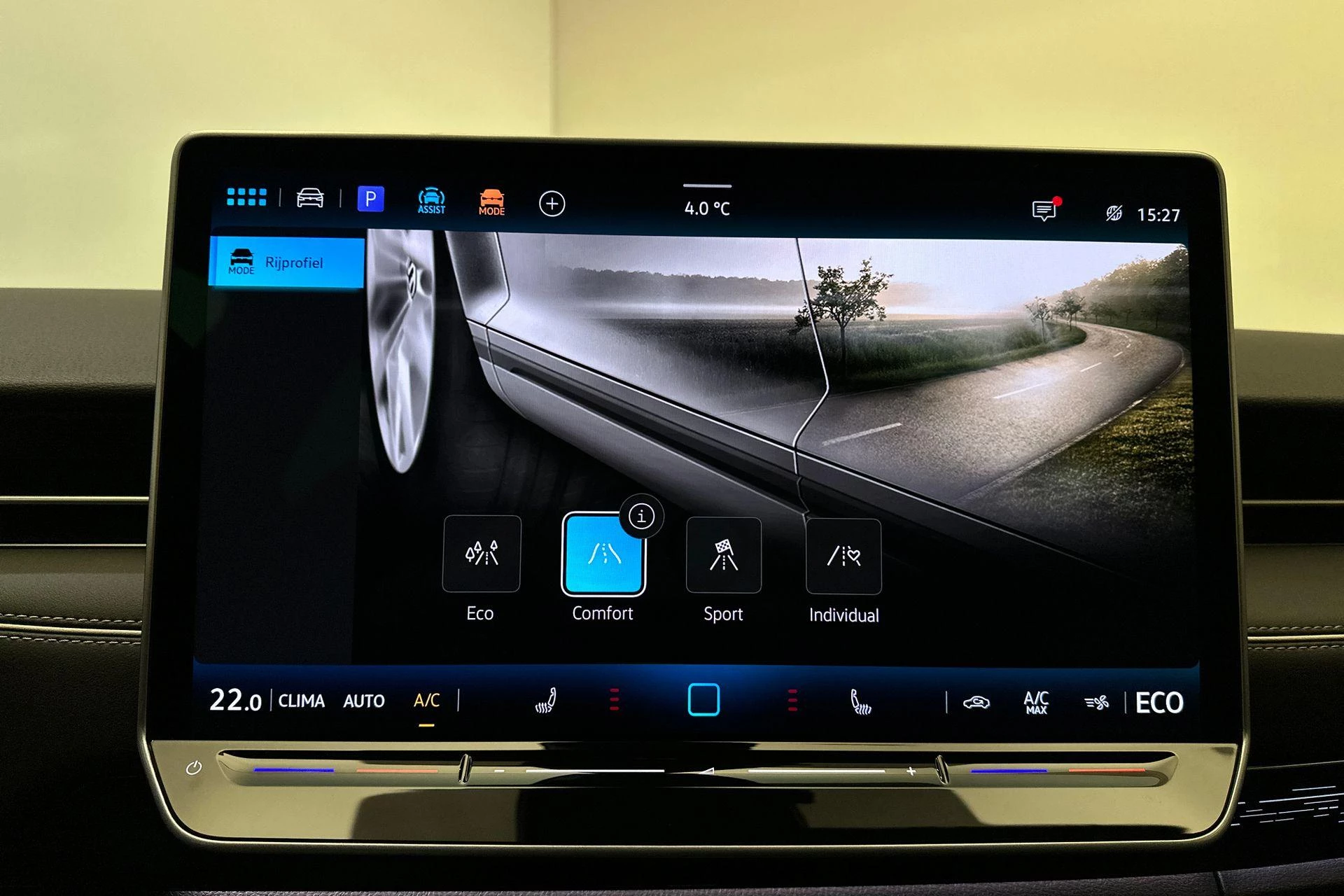 Hoofdafbeelding Volkswagen ID.7