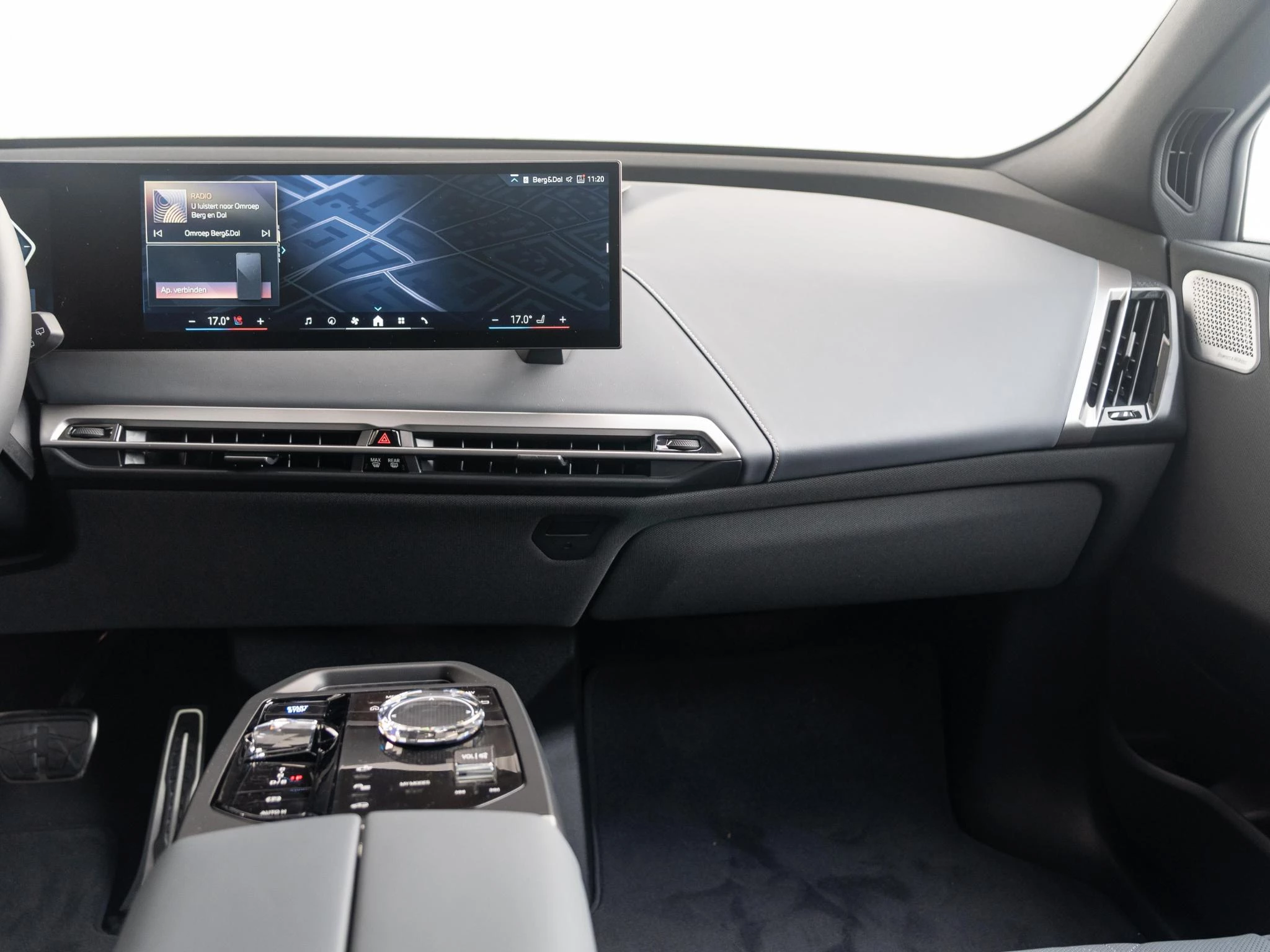 Hoofdafbeelding BMW iX