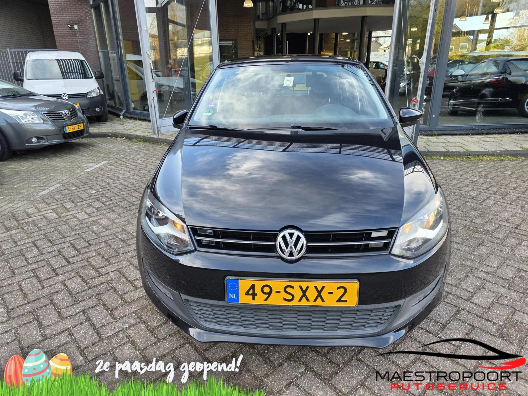 Hoofdafbeelding Volkswagen Polo