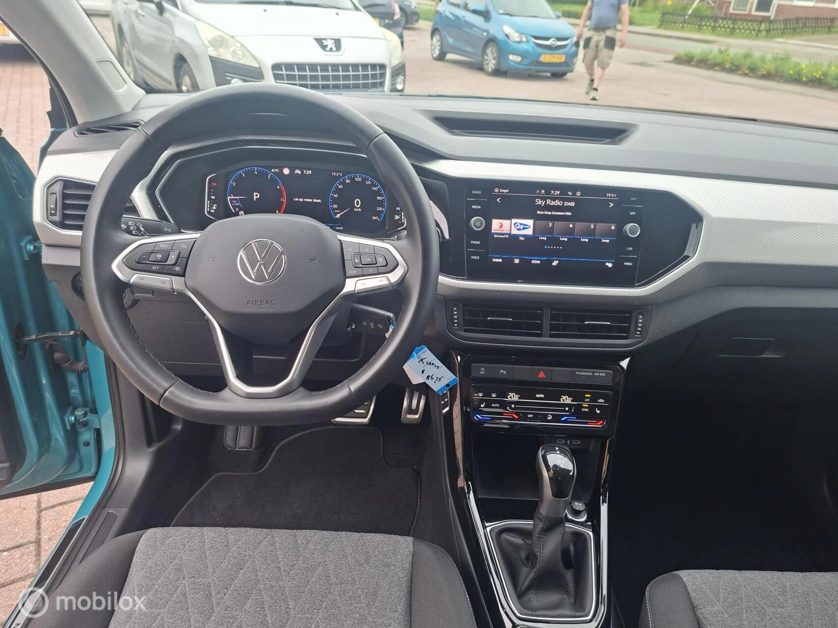 Hoofdafbeelding Volkswagen T-Cross