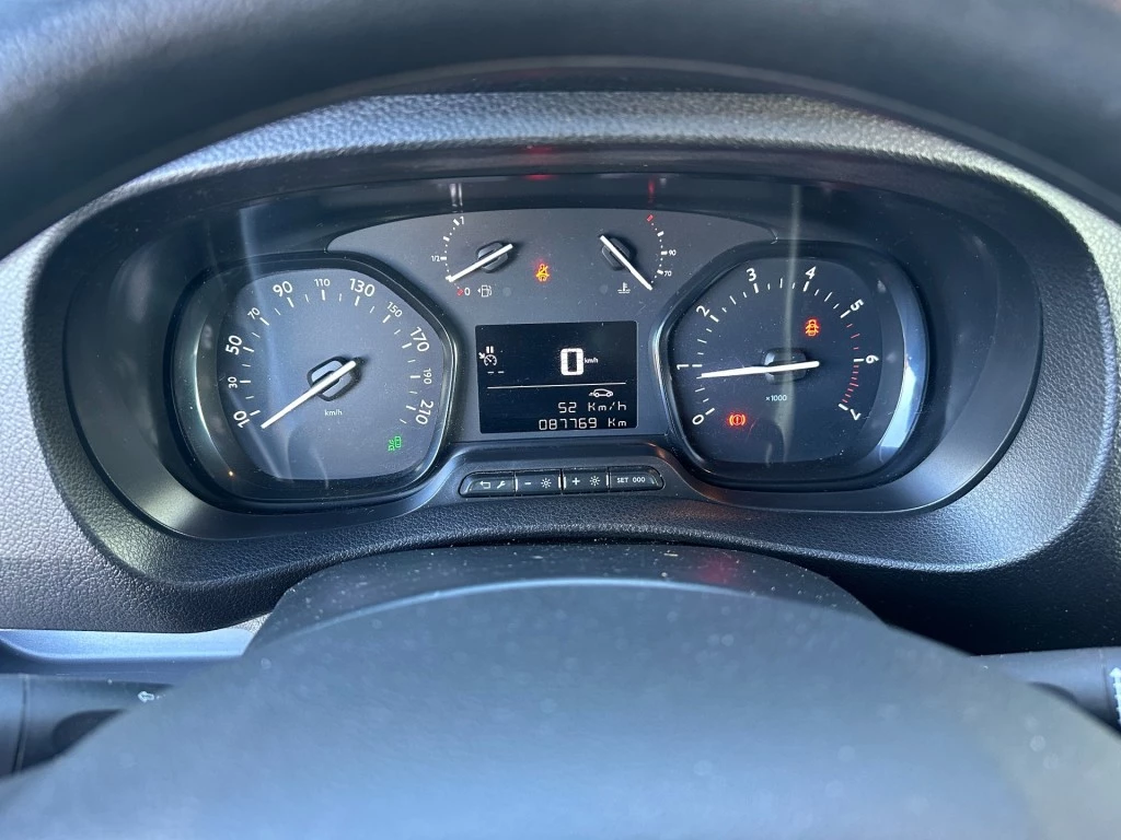 Hoofdafbeelding Peugeot Expert