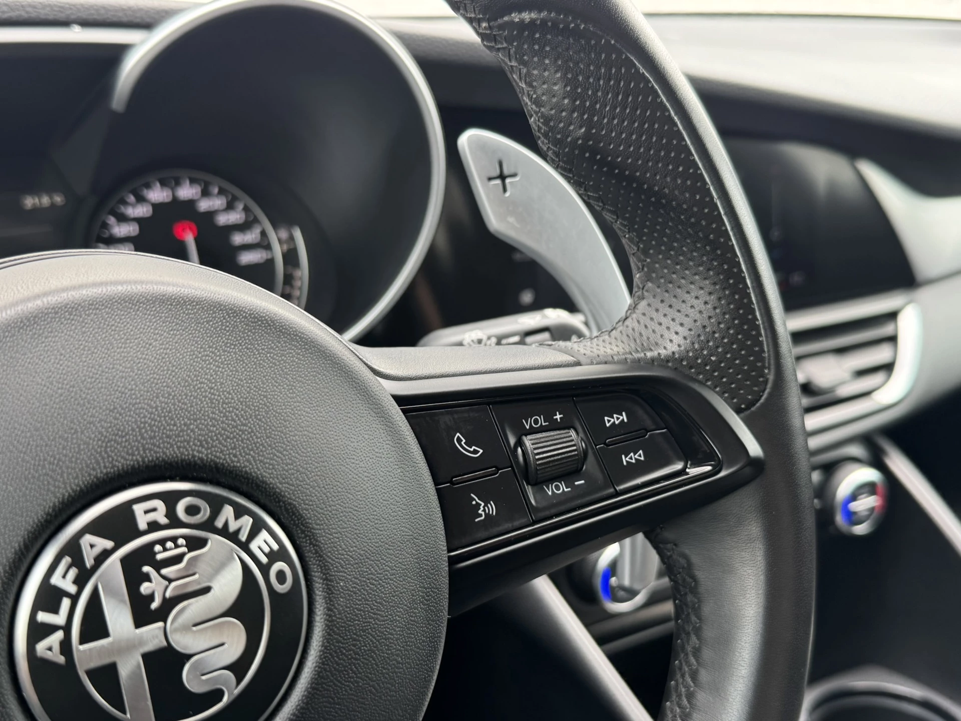 Hoofdafbeelding Alfa Romeo Giulia