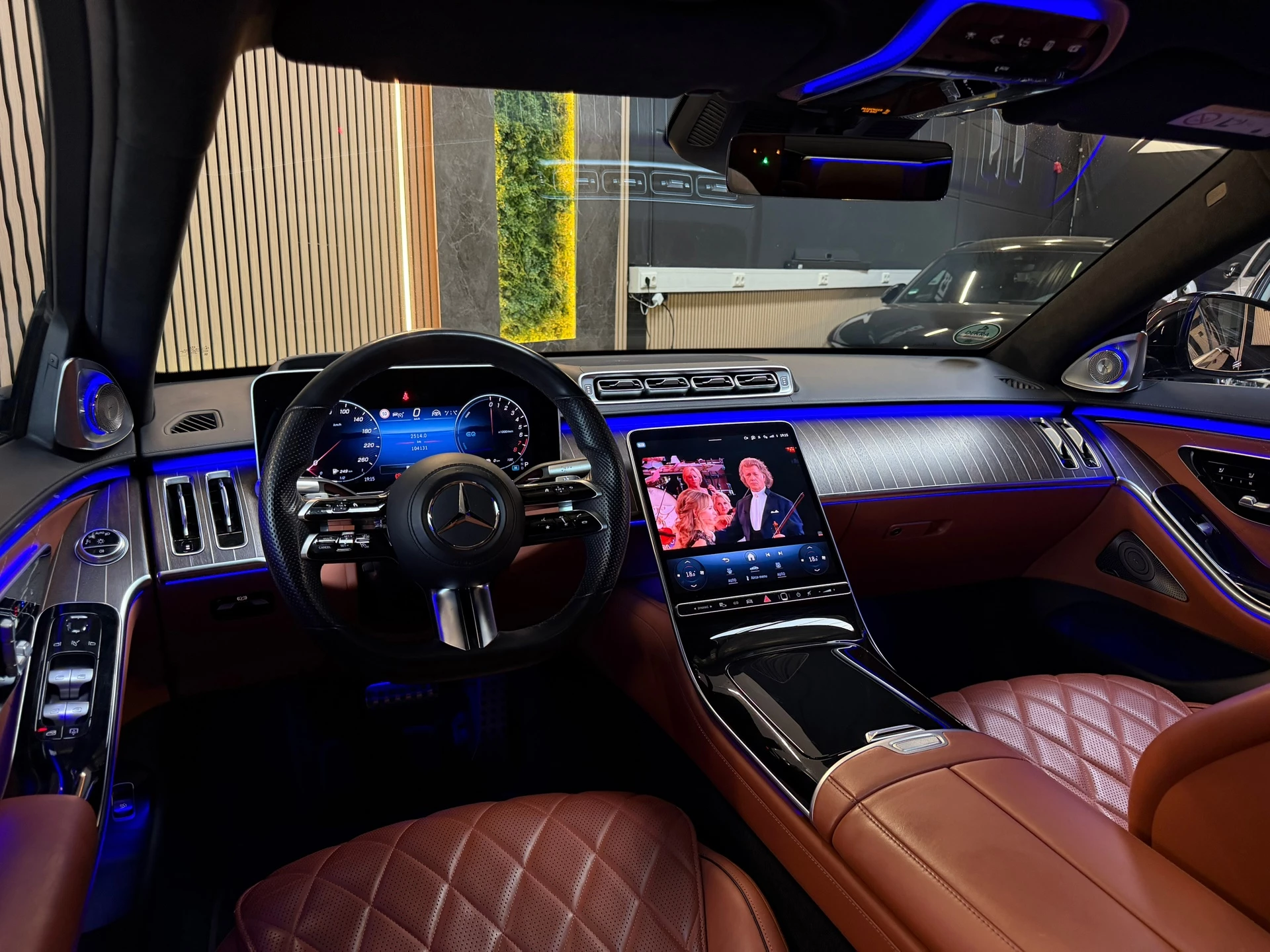 Hoofdafbeelding Mercedes-Benz S-Klasse