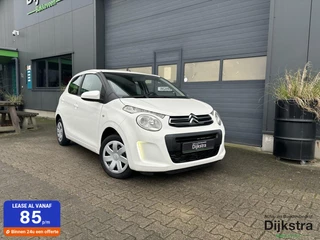 Citroen C1 1.0 e-VTi Feel Airco/ Bluetooth/ Cruise Control!!