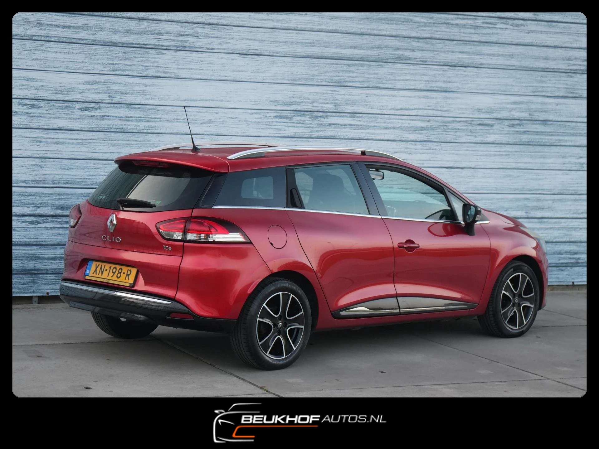 Hoofdafbeelding Renault Clio