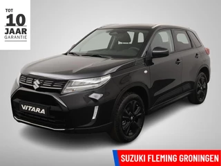 Suzuki Vitara 1.4 Boosterjet Black Rhino speciale uitvoering
