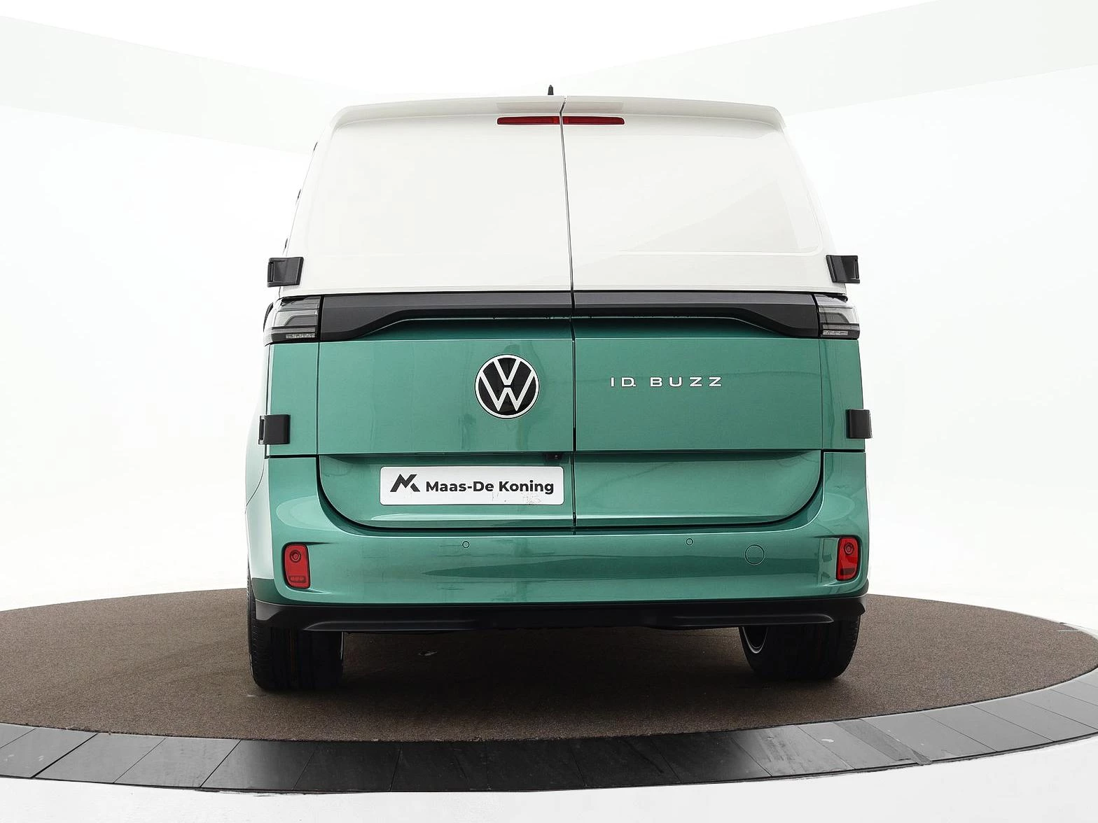 Hoofdafbeelding Volkswagen ID. Buzz Cargo