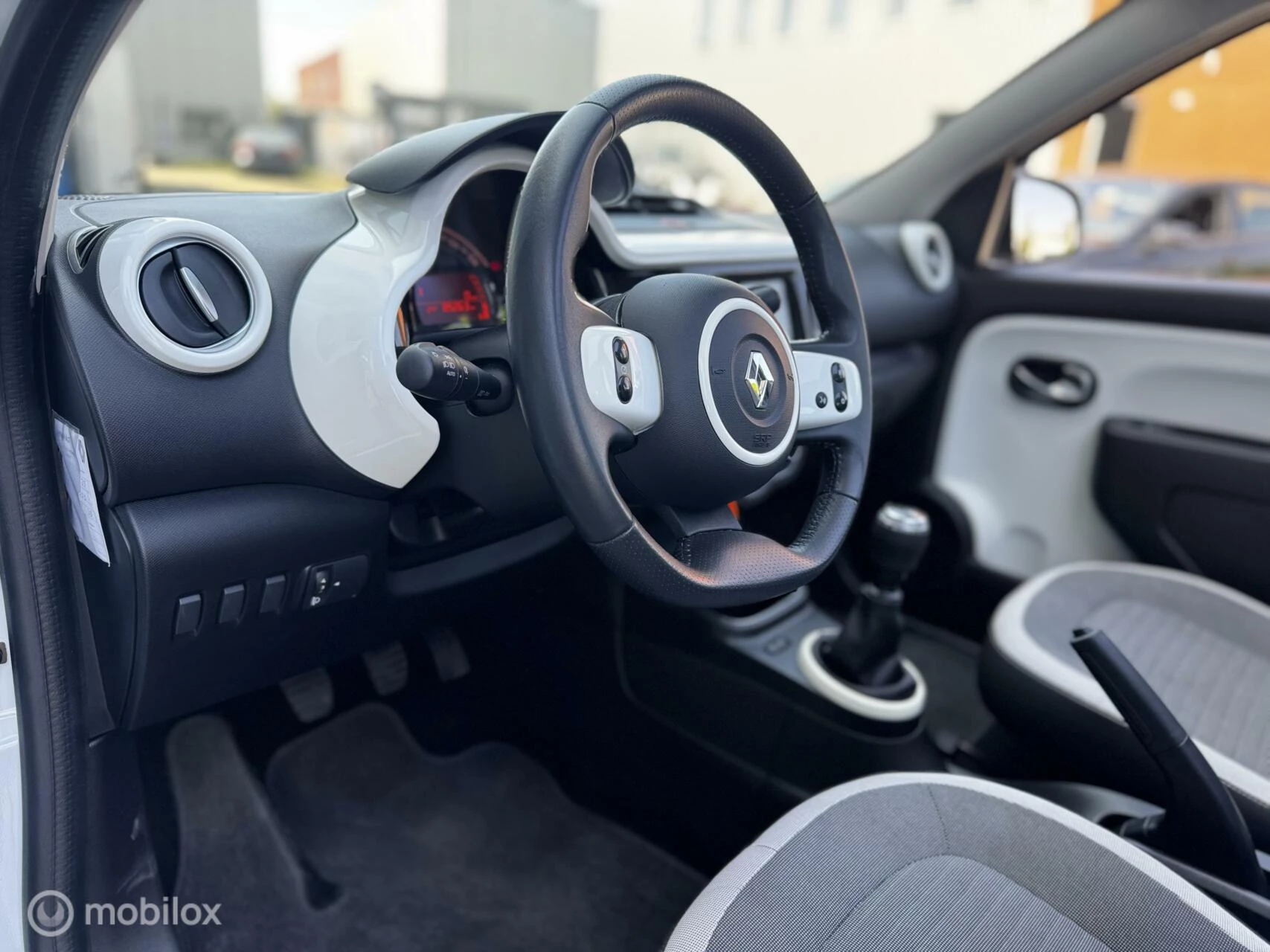Hoofdafbeelding Renault Twingo