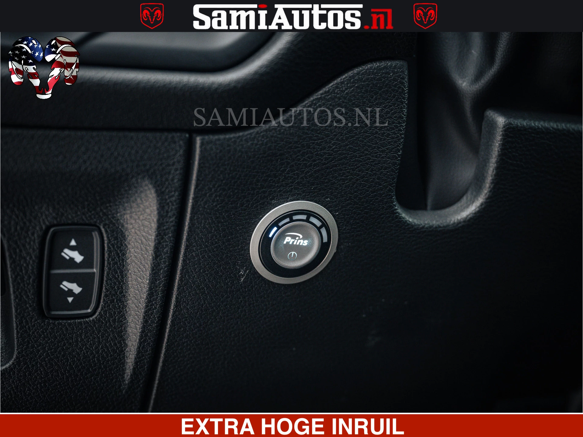 Hoofdafbeelding Dodge Ram Pick-Up