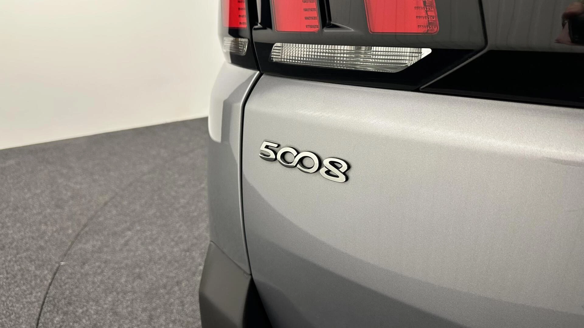 Hoofdafbeelding Peugeot 5008