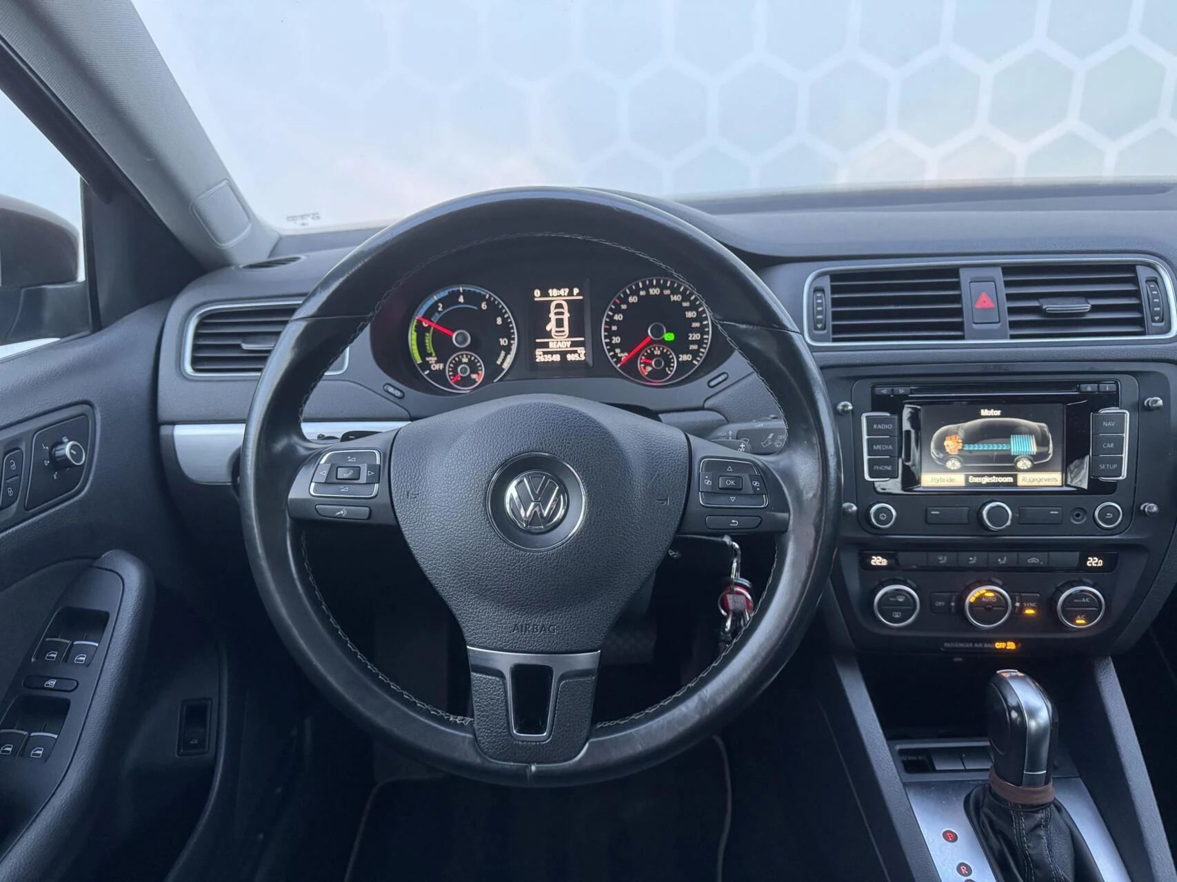 Hoofdafbeelding Volkswagen Jetta