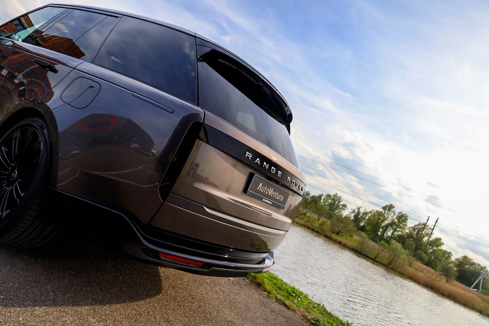 Hoofdafbeelding Land Rover Range Rover