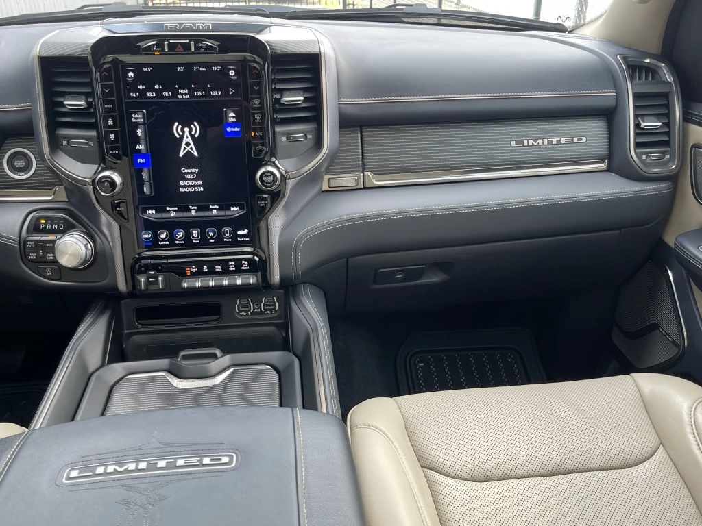 Hoofdafbeelding Dodge Ram Pick-Up
