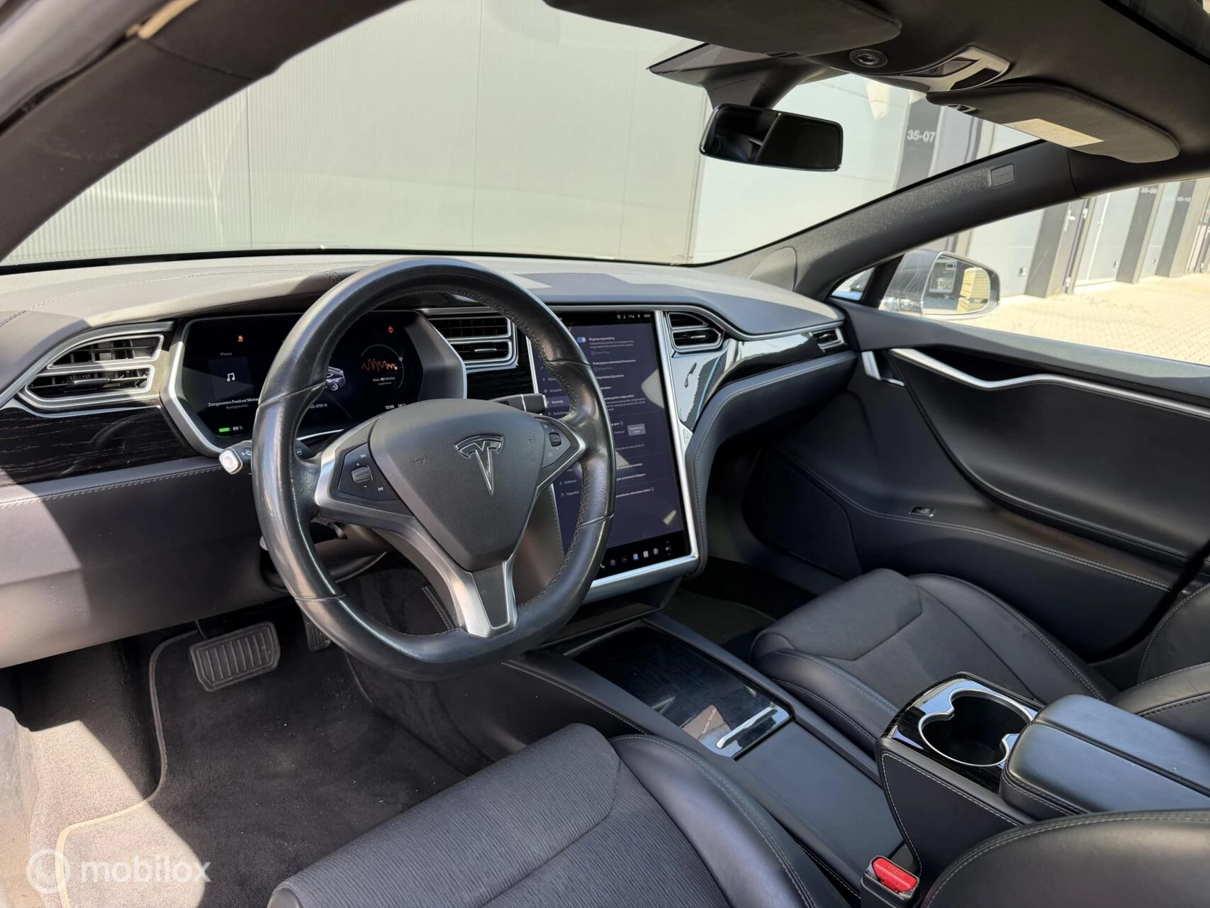 Hoofdafbeelding Tesla Model S