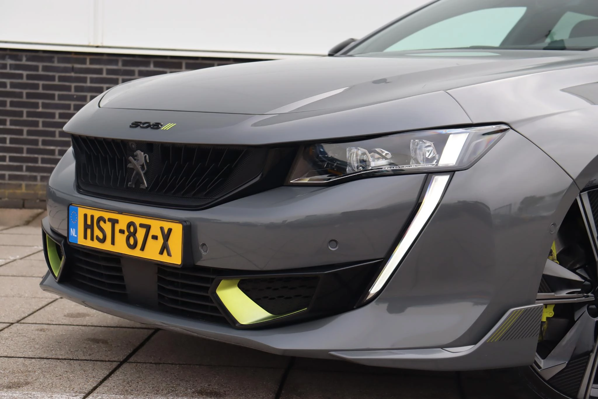 Hoofdafbeelding Peugeot 508