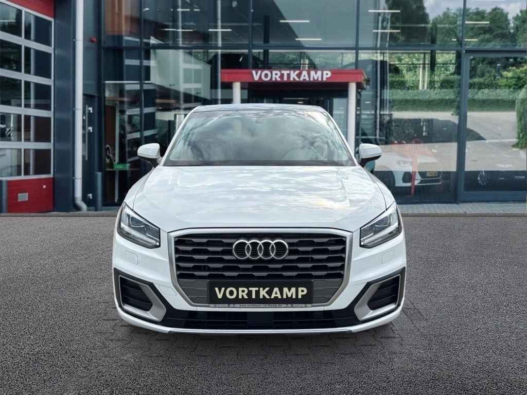 Hoofdafbeelding Audi Q2