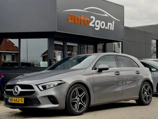 Mercedes-Benz A-Klasse 180D AUT AMG-LINE SPORTLEDER NAVI CAMERA LMV PDC