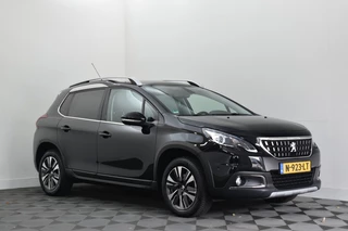 Hoofdafbeelding Peugeot 2008 Peugeot 2008 1.2 Puretech 110PK GT-LINE