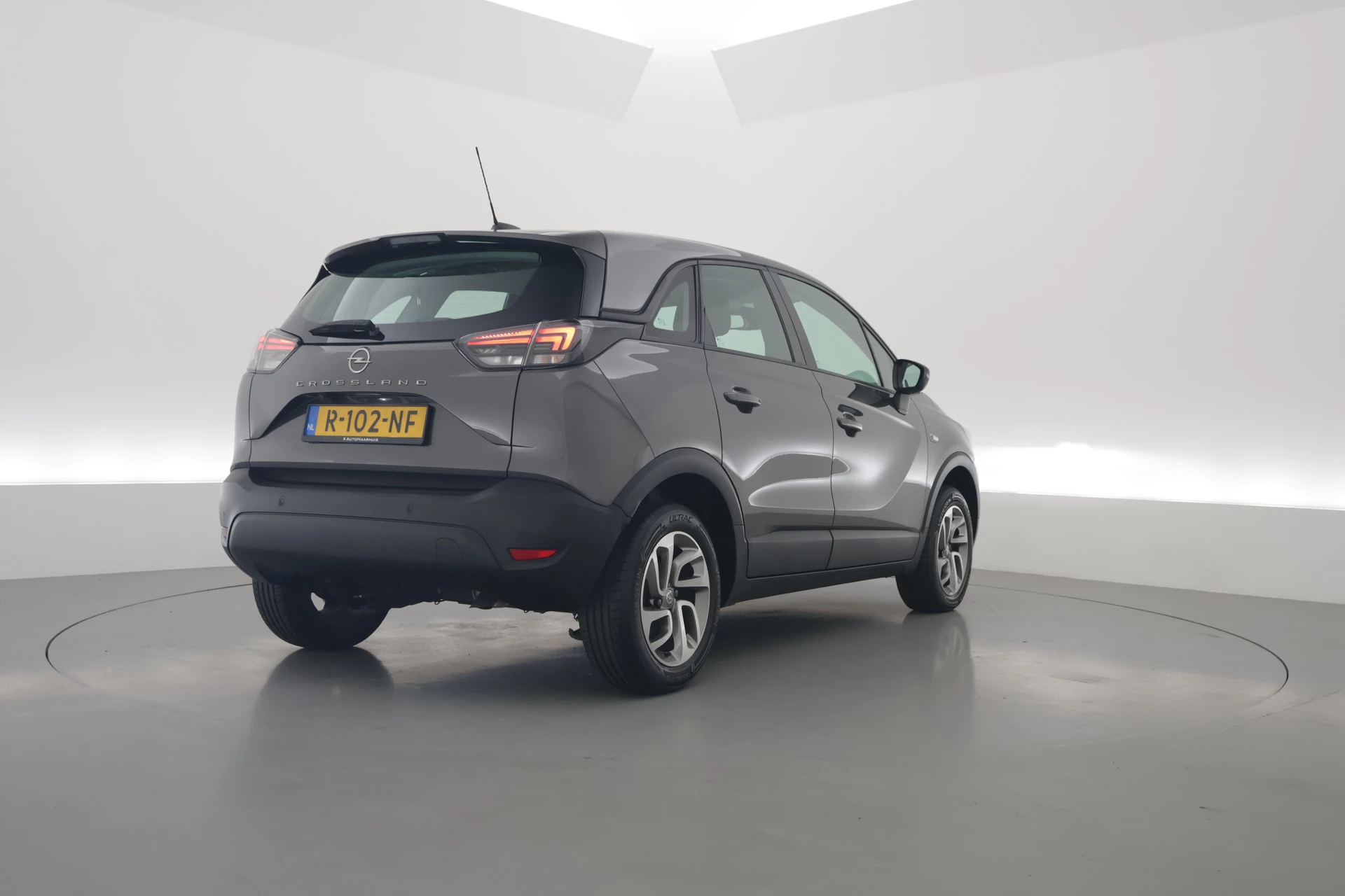 Hoofdafbeelding Opel Crossland