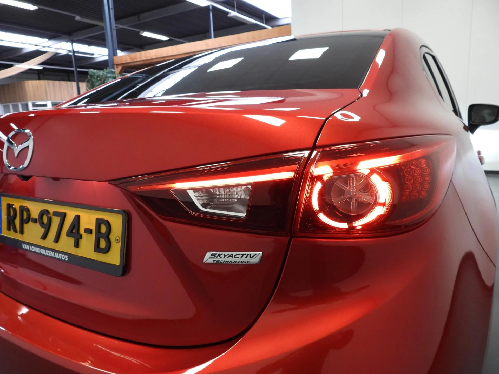 Hoofdafbeelding Mazda 3