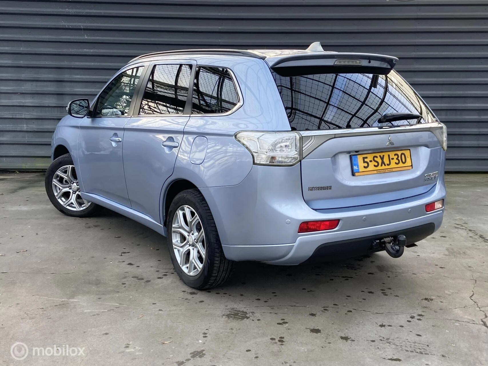 Hoofdafbeelding Mitsubishi Outlander