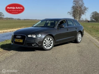 Hoofdafbeelding Audi A6 Audi A6 Avant 2.0 TFSI Pro Line Navi Clima PDC Nette auto!