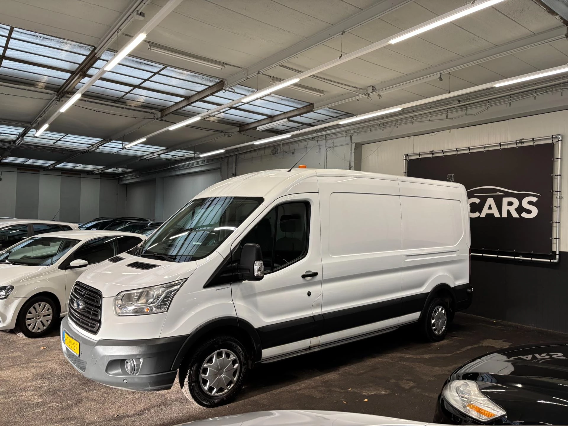 Hoofdafbeelding Ford Transit