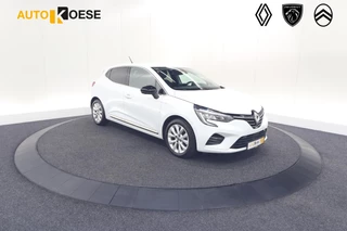 Renault Clio TCe 100 EDC Intens | Trekhaak | 360 Camera | Dodehoekdetectie | Stoelverwarming