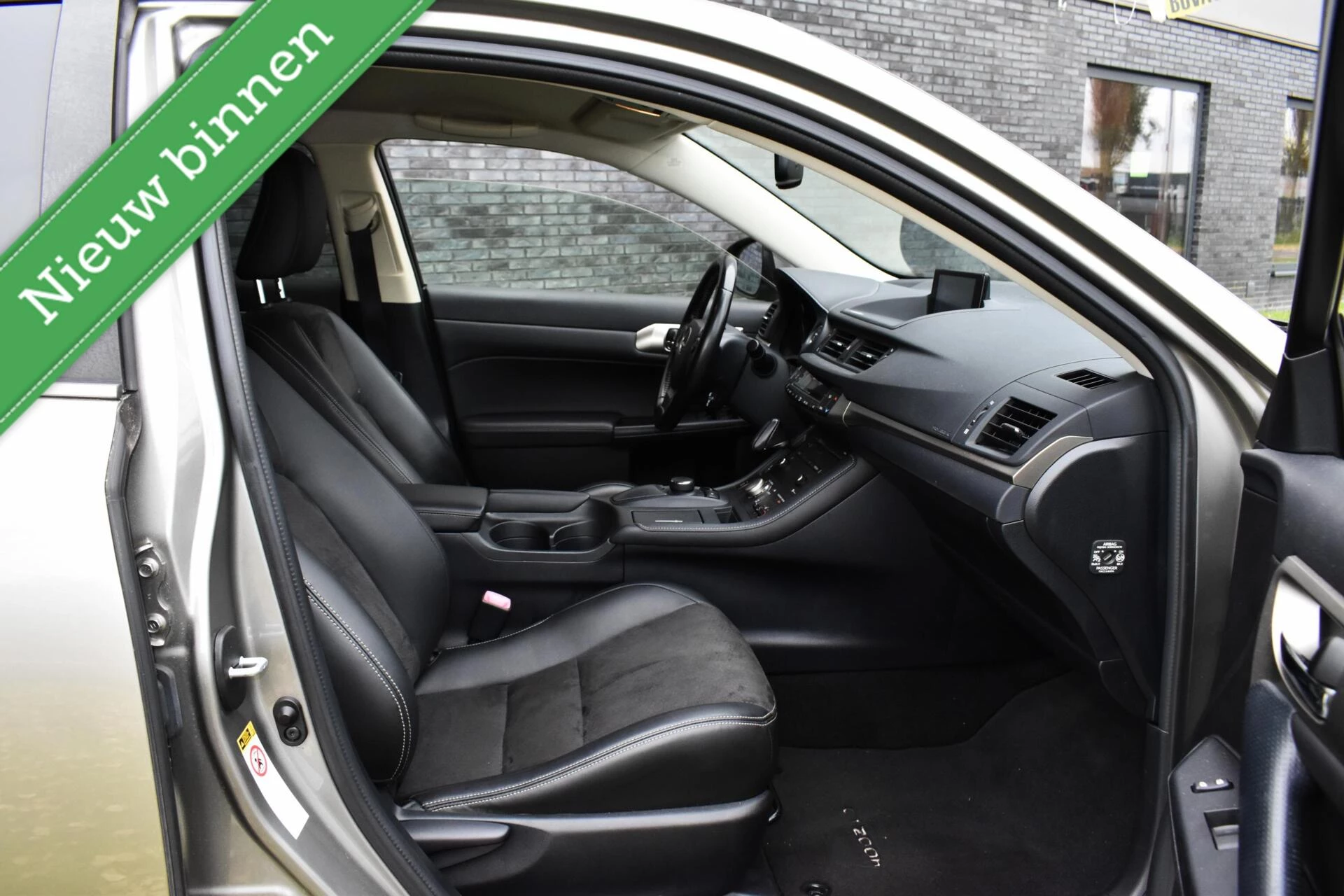 Hoofdafbeelding Lexus CT